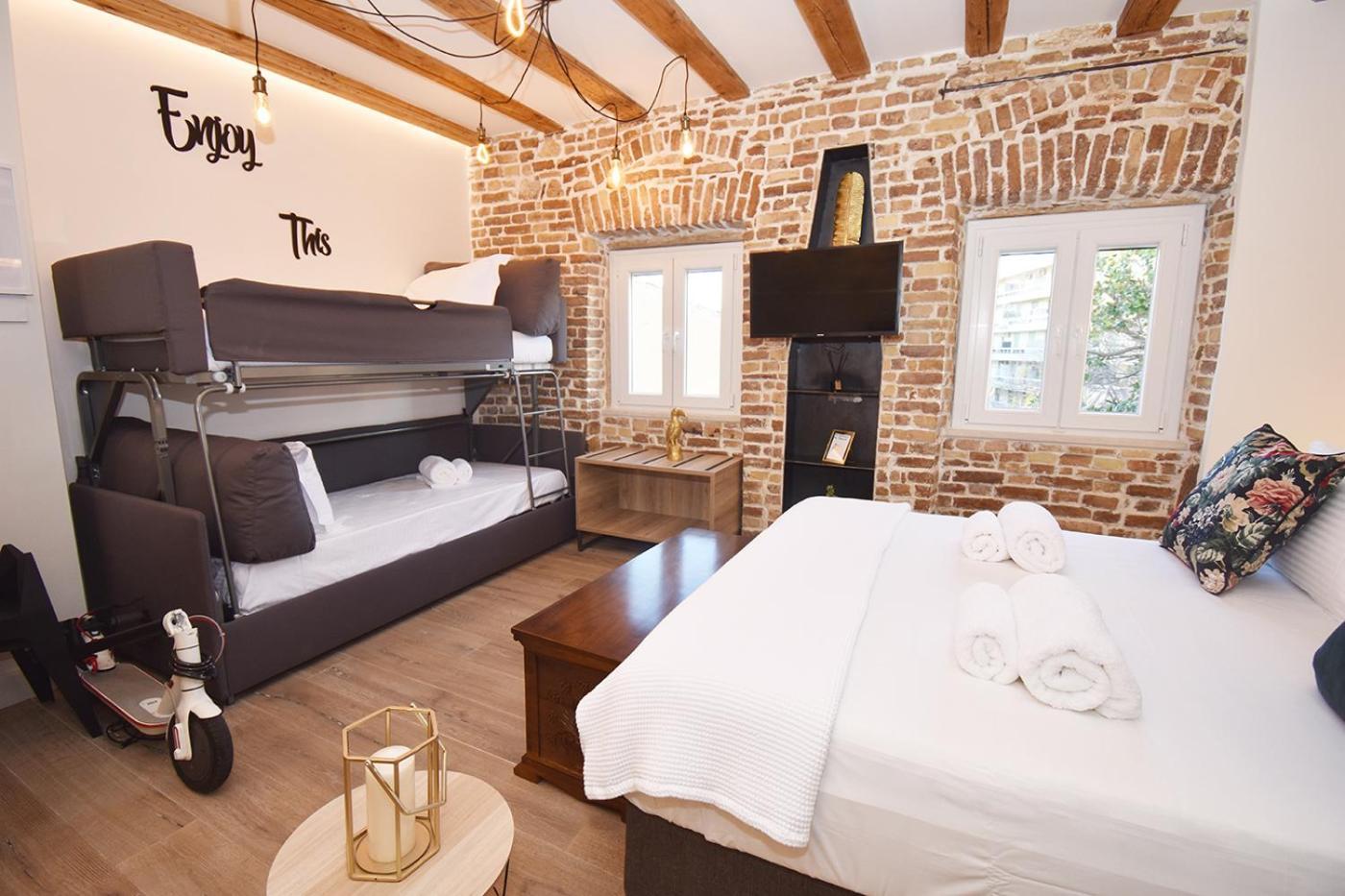 Murofinto Homes Corfu  Kamer foto